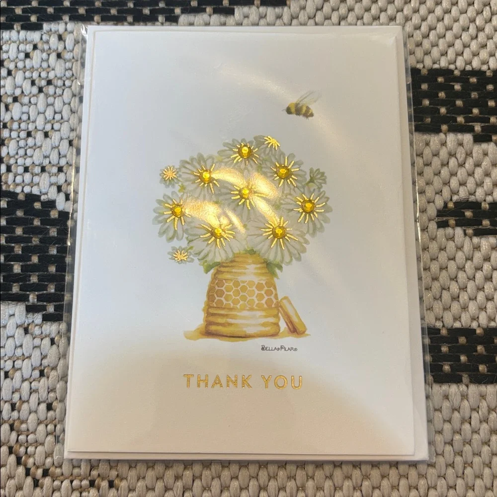 🆕Papyrus Bundle Of 4 “Thank You” Greeting Cards